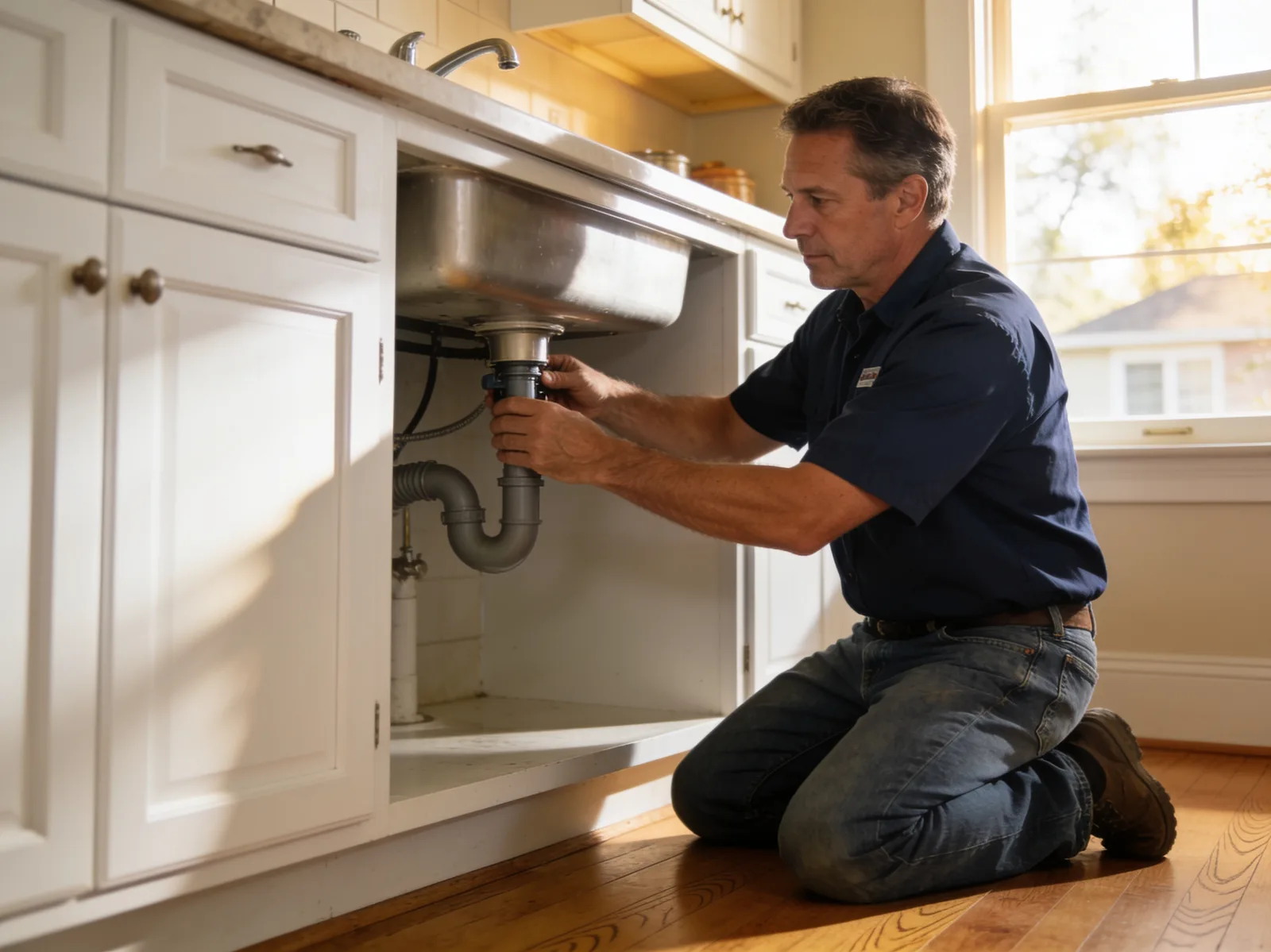 Plumber company in East Palatka, FL
