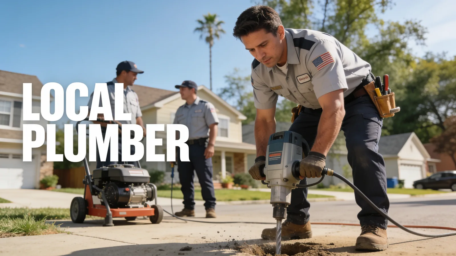 Plumber in East Palatka, FL near me